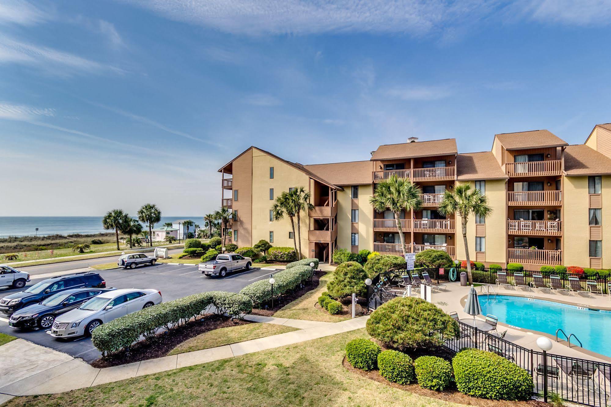Anchorage Abode II A02 2 Bedroom Condo By Anchorage Myrtle Beach Exterior photo